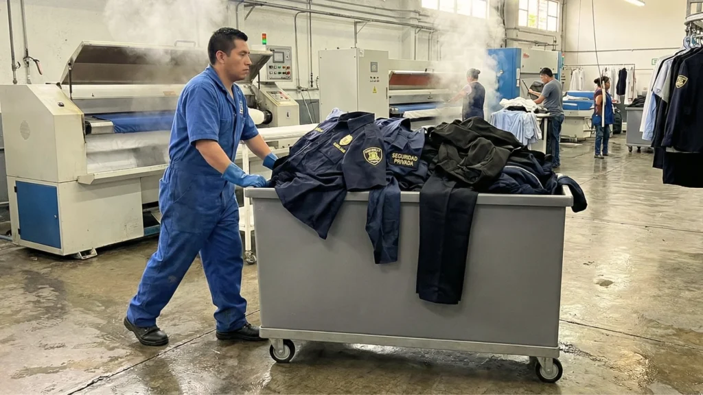 Carritos de carga industriales