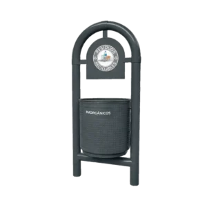 Canecas de basura para parques