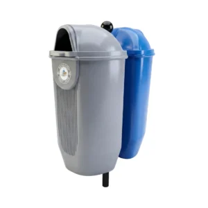 Botes de basura urbanos