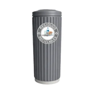 PAPELERA ORNAMENTAL 50