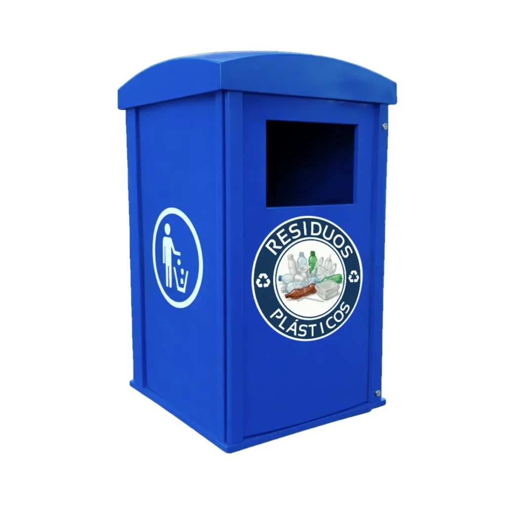 PAPELERA PUBLICITARIA