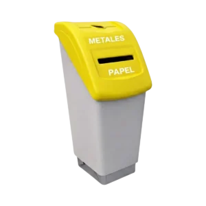 PAPELERA RECIMAX