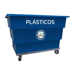 Carros para lavandería industrial