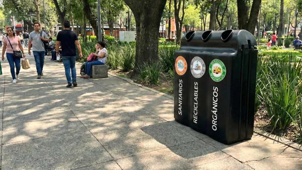 Separadores de basura