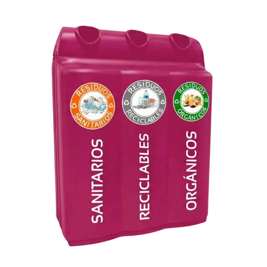 Separadores de basura