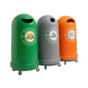 Contenedor de 200 litros