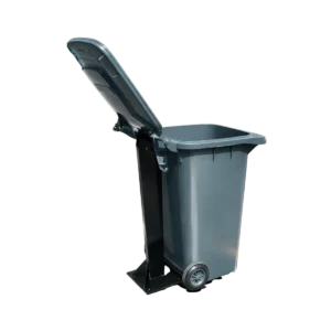 Sistema de seguridad para contenedor