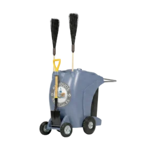 Carro de limpieza vial