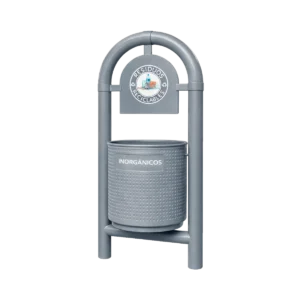 Canecas de basura para parques