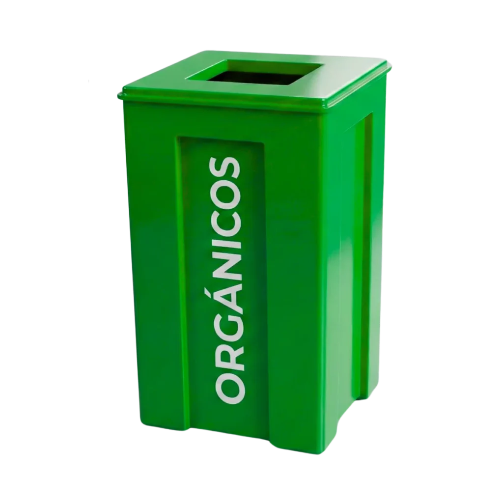 Bote orgánico