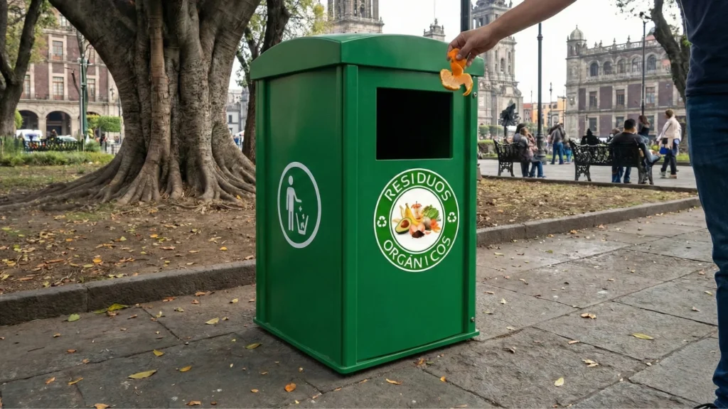 PAPELERA PUBLICITARIA