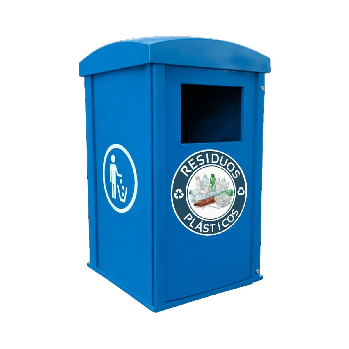 PAPELERA PUBLICITARIA