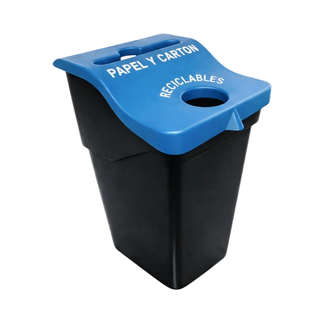 PAPELERAS RECIBIN 40