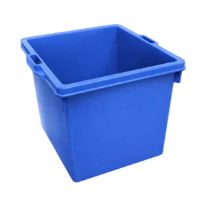 Caja hermética de plástico