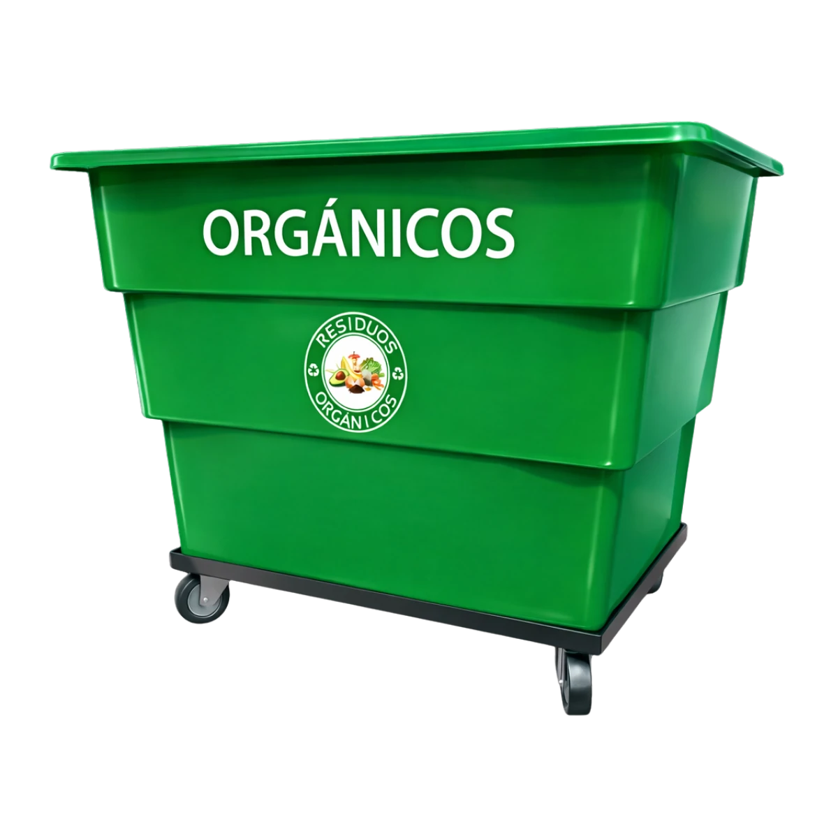 Carro de lavandería