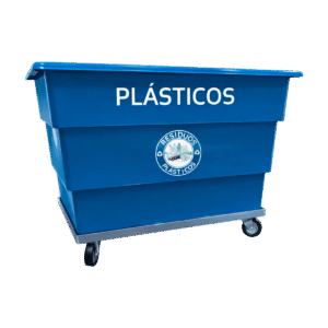 Carros para lavandería industrial