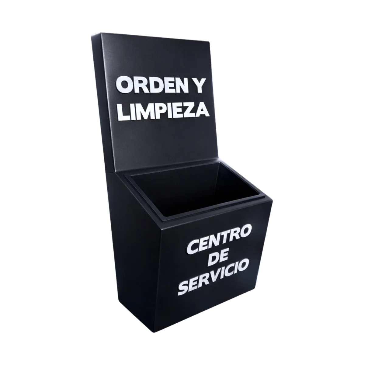 Organizador plástico