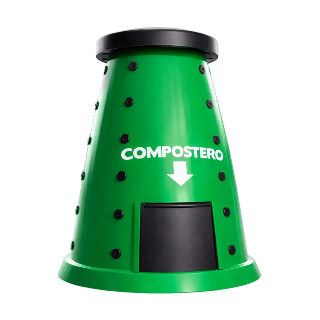 Contenedor Compostero