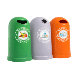 Contenedor de 200 litros