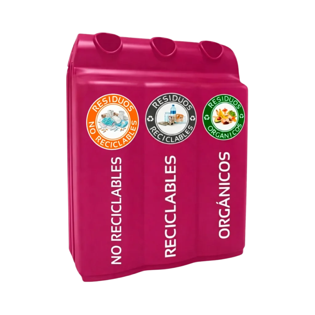 Separadores de basura