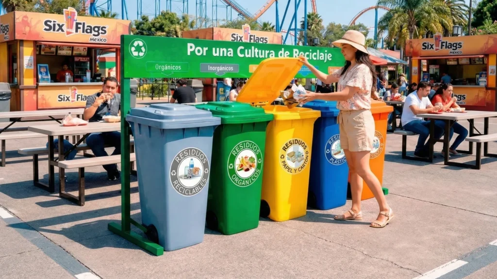 Contenedores para exteriores