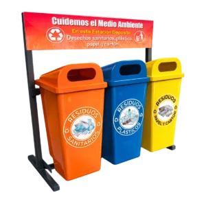 Estaciones ecológicas