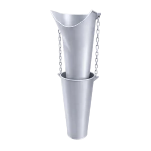 Receptor Descarga Escombros