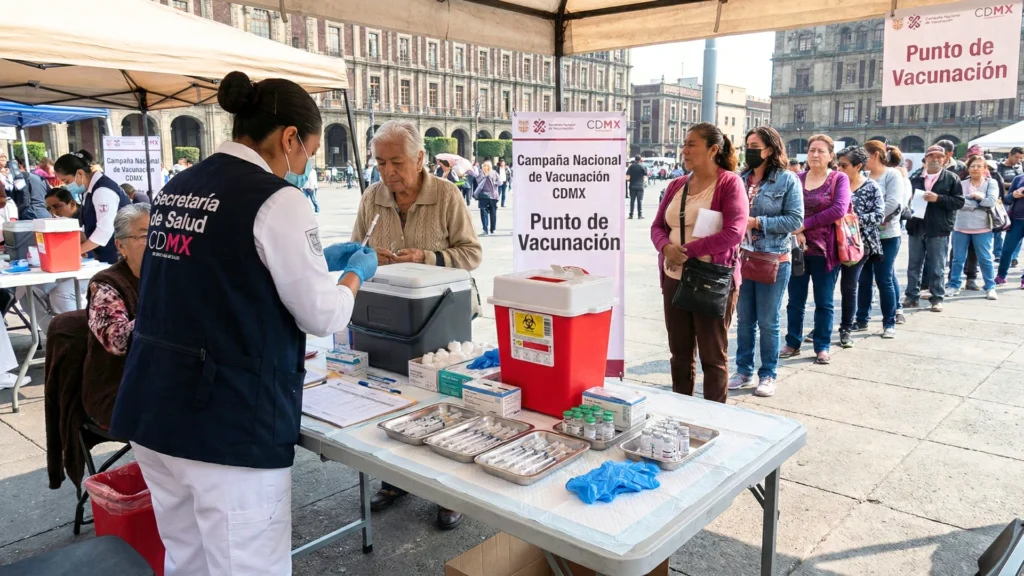 Recolector para punzocortantes PC-8