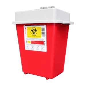 Recolector para punzocortantes PC-8