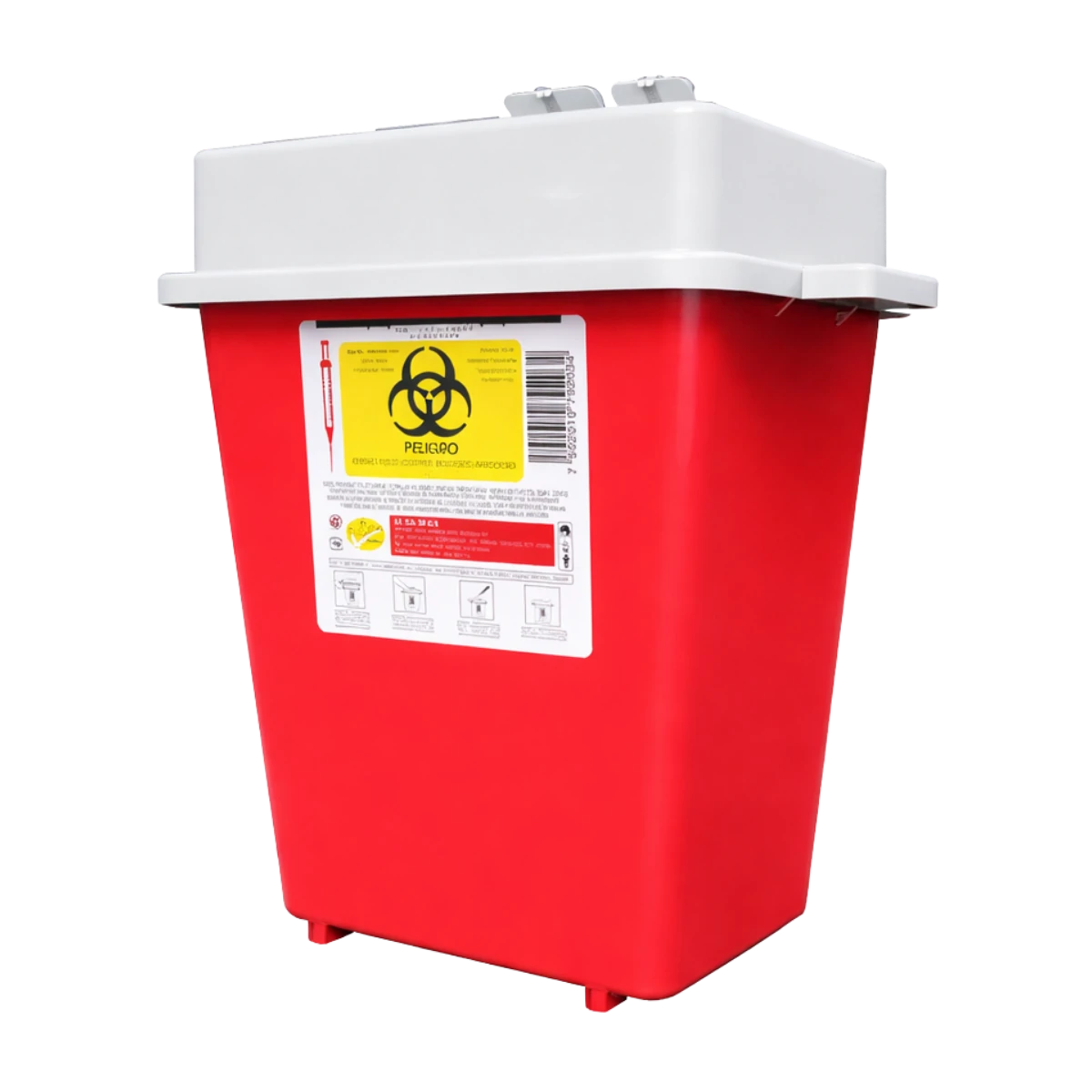 Recolector para punzocortantes PC-8