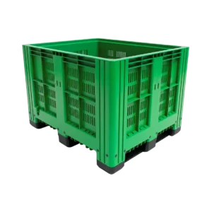 Bins plásticos