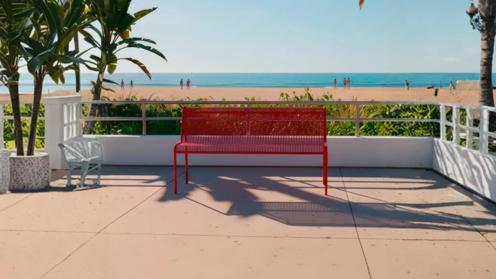 Bancos para exterior