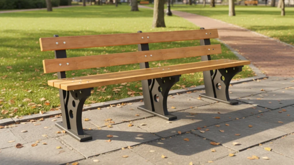 Bancas para jardín Barcelona