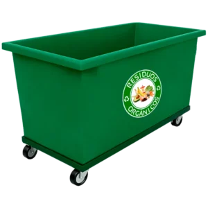 Carritos para transportar material