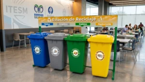 ESTACION DE RECICLAJE ECOL-960-HDG1