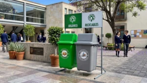 Estación de reciclaje Ecol-180-HD2