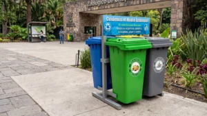 Estación de reciclaje ECOL-480-HD2