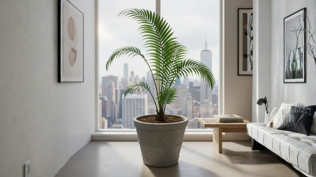 MACETA CLÁSICA CÓNICA TIUM CC43