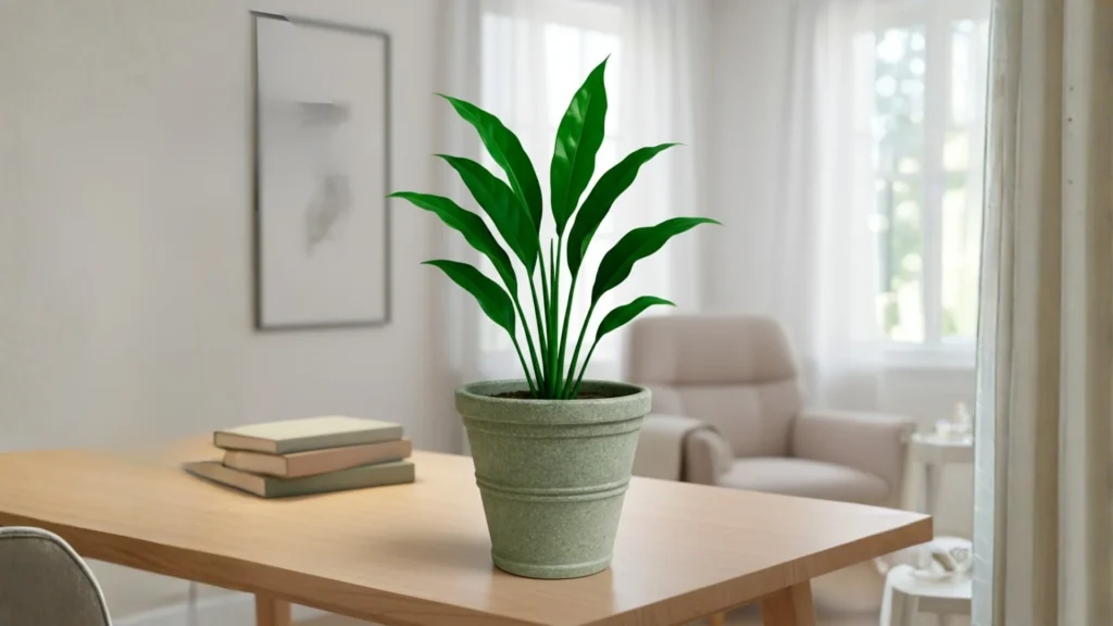 MACETA CLÁSICA CÓNICA TIUM CC50