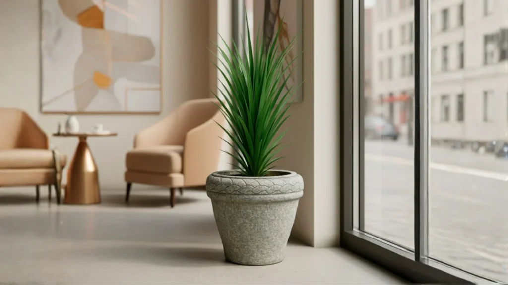 MACETA CLÁSICA ROMANA TIUM-CR26