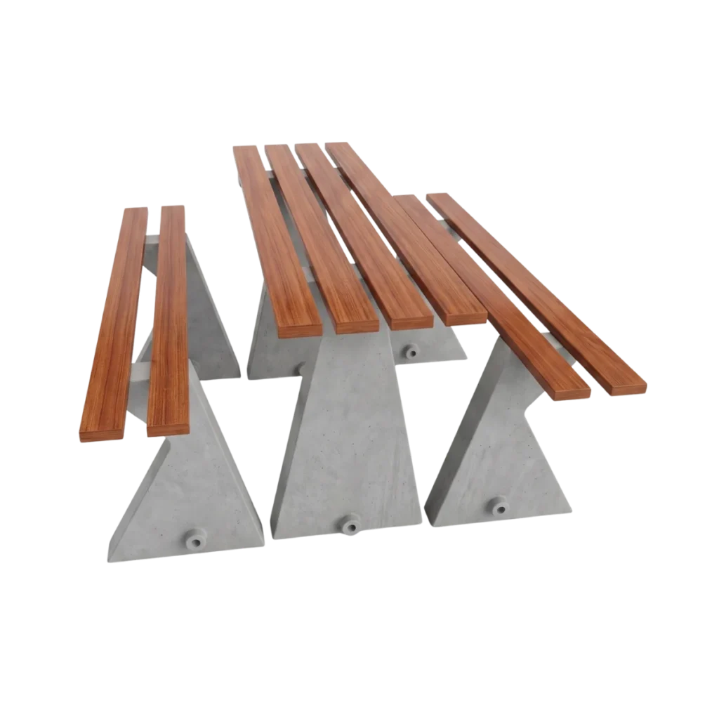Mesa para picnic