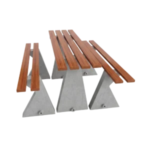 Mesa para picnic
