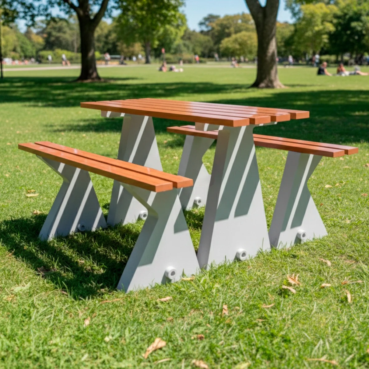 Mesa para picnic