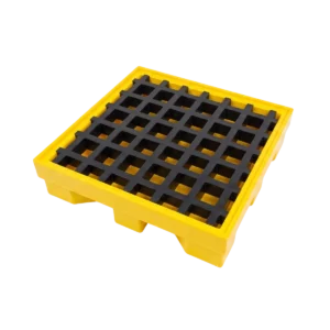 Tarimas plásticas