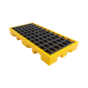 Pallet de plástico