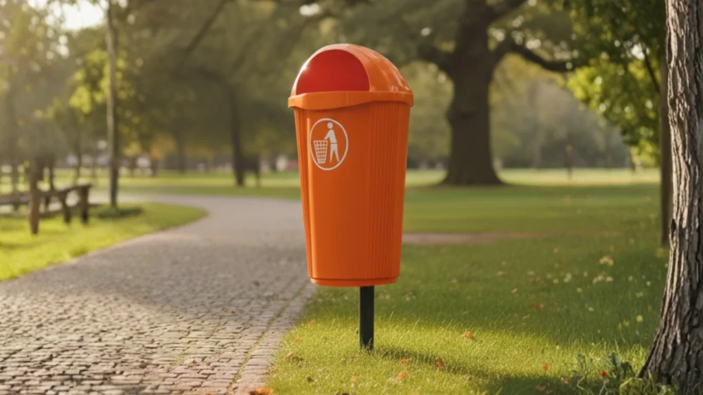 PAPELERA DINOVAN 50L