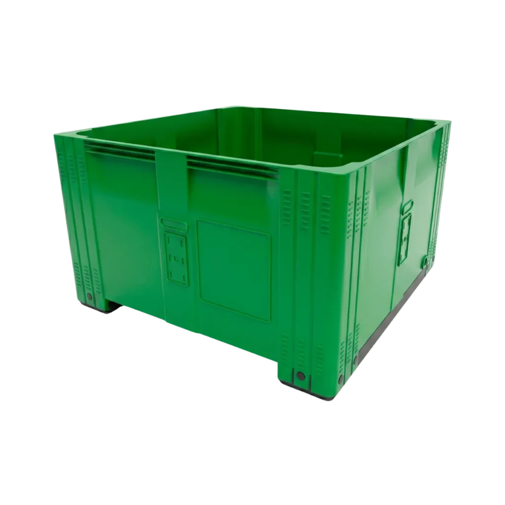 Cajas de plástico grandes