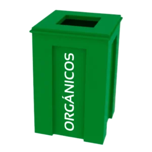 Bote orgánico