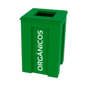 Bote orgánico