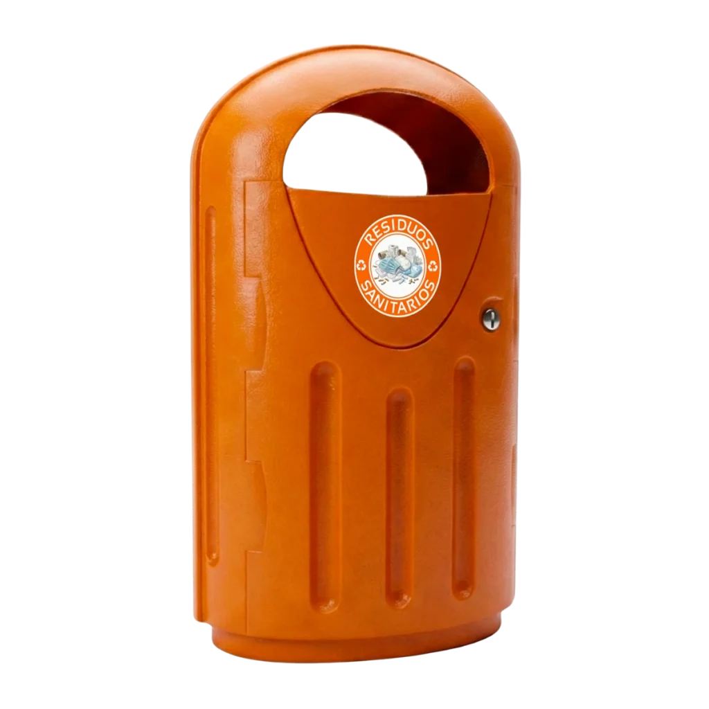 Botes de basura para restaurantes